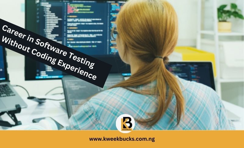 Career in Software Testing With No Coding Experience