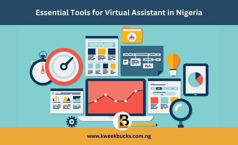 Work Smarter | 15 Essential Tools for Virtual Assistant in Nigeria